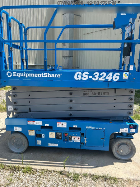 2025 GENIE GS-3246