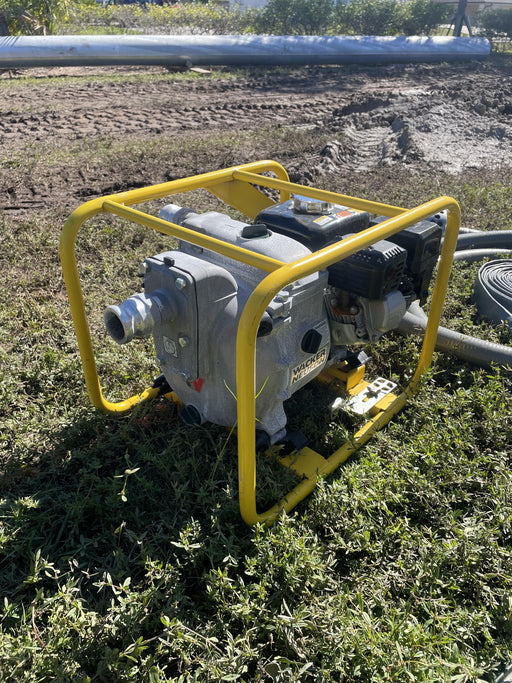 2022 WACKER NEUSON PT2A