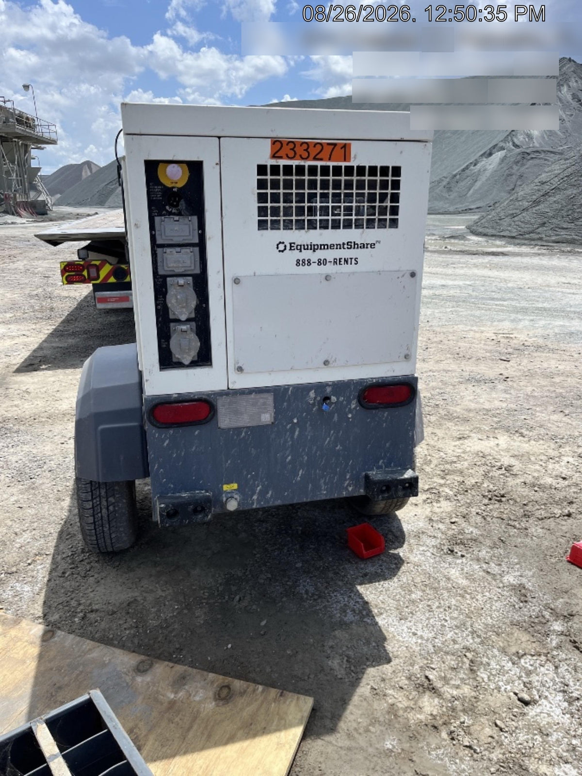 2022 ATLAS COPCO QAS25 CWK