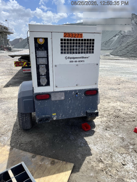 2022 ATLAS COPCO QAS25 CWK