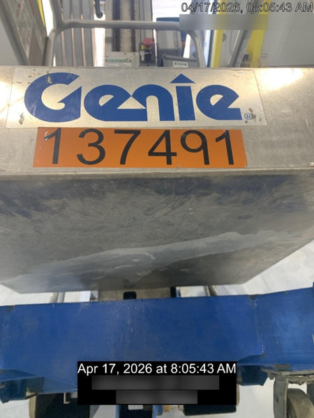 2021 GENIE AWP-40S