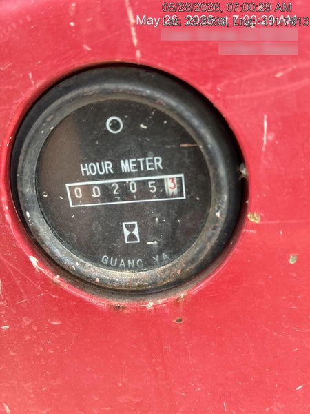 2019 MEC 2632SE