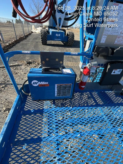 2024 MILLER ELECTRIC CST-282