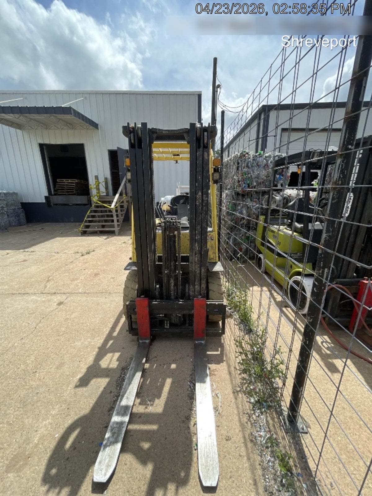 2022 HYSTER H50UT