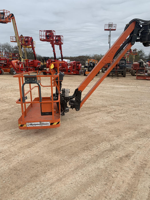 2021 JLG 1200SJP