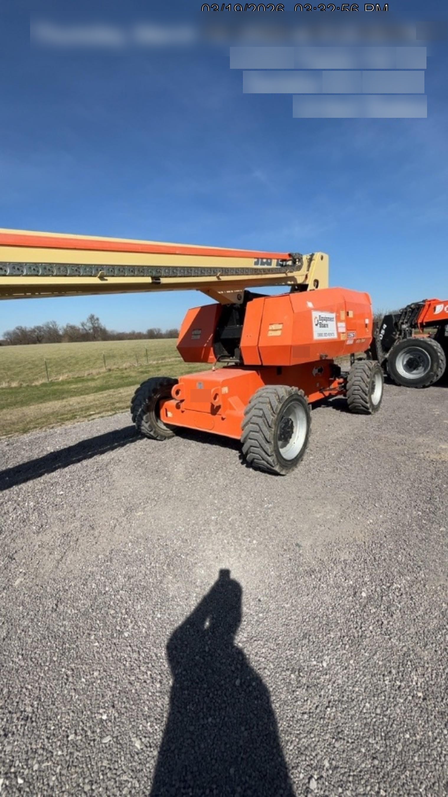 2019 JLG 860SJ