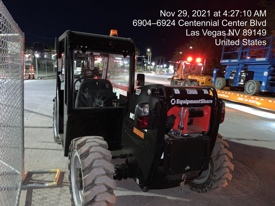 2021 MANITOU MTA5519