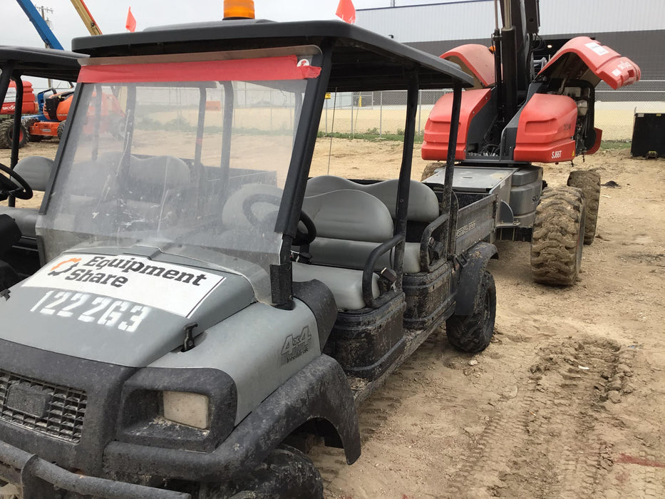 2021 Club Car CA1700G Canopy, Gas, 4 Seater