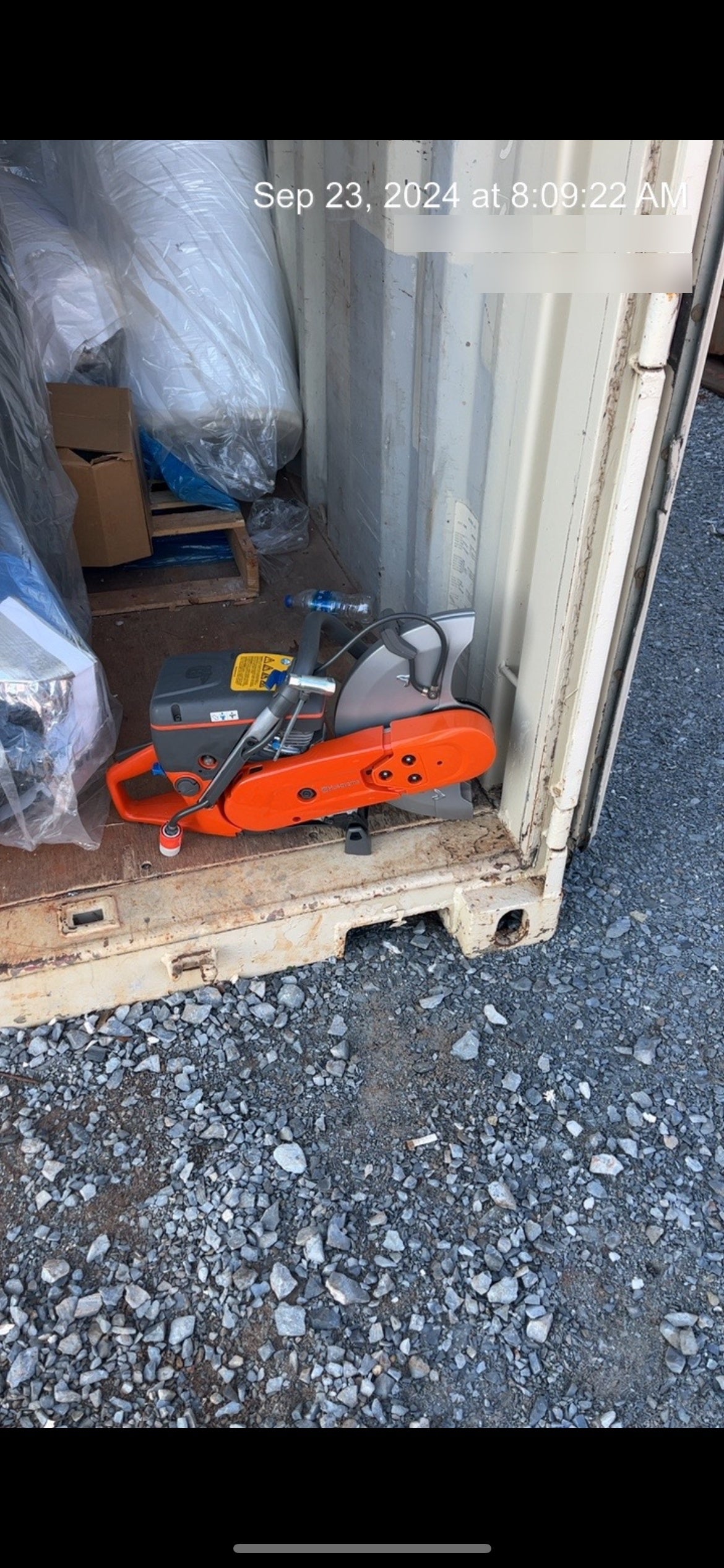 2023 HUSQVARNA K770