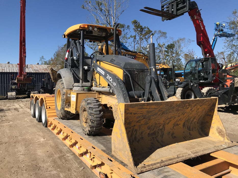 2020 JOHN DEERE 310LEP