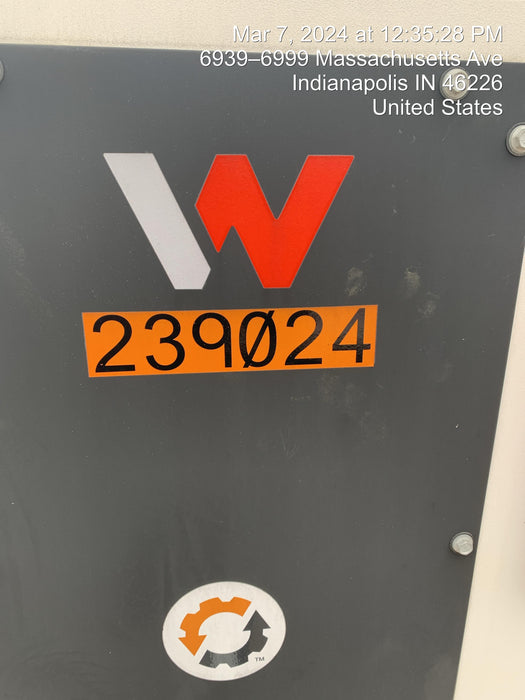 2022 WACKER NEUSON G25