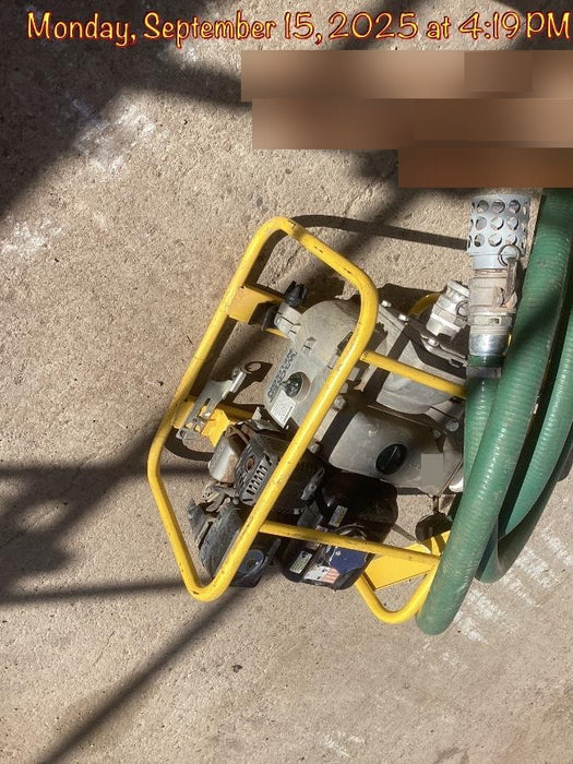 2019 WACKER NEUSON PT2