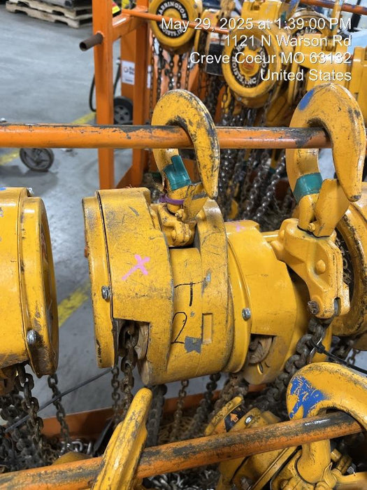 2022 HARRINGTON CF030-20