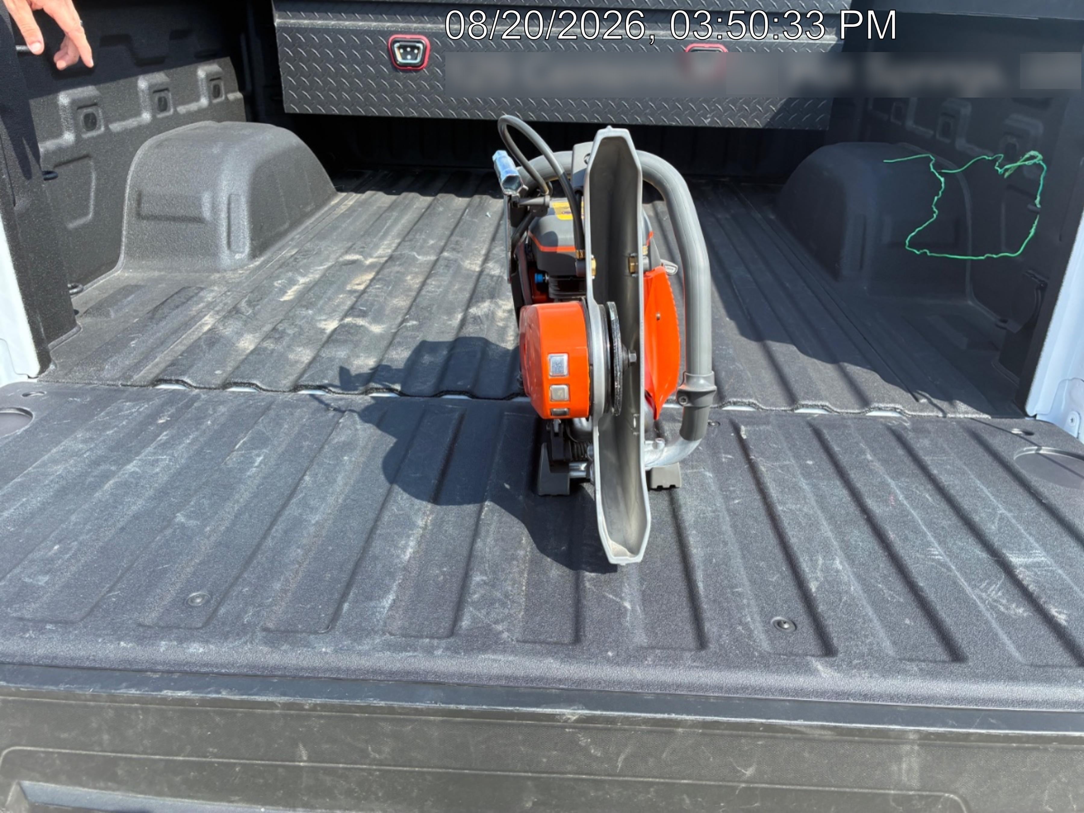 2025 HUSQVARNA K770