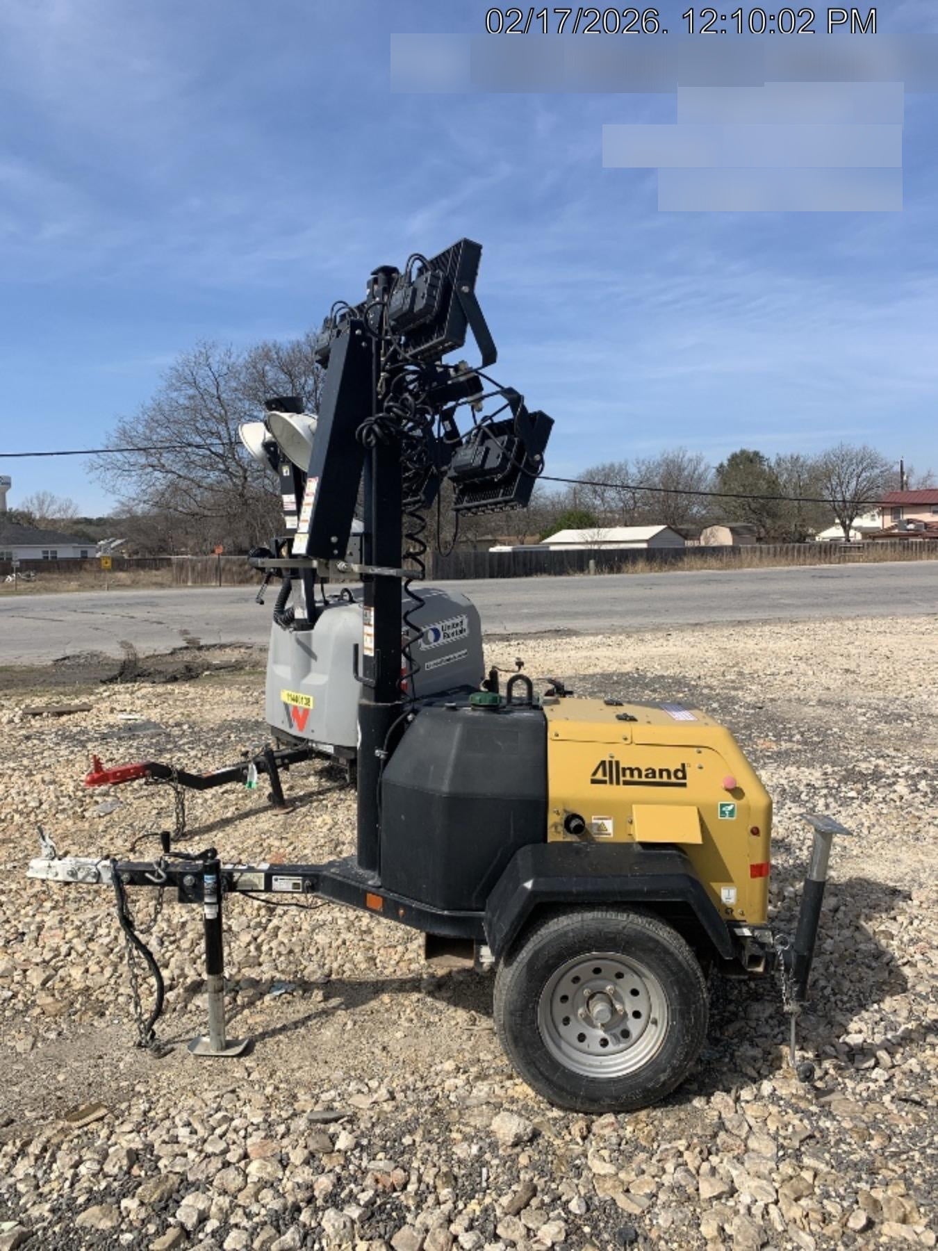 2022 ALLMAND NLV3GR