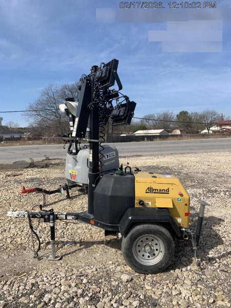 2022 ALLMAND NLV3GR