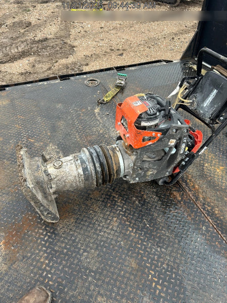 2025 HUSQVARNA LT6005