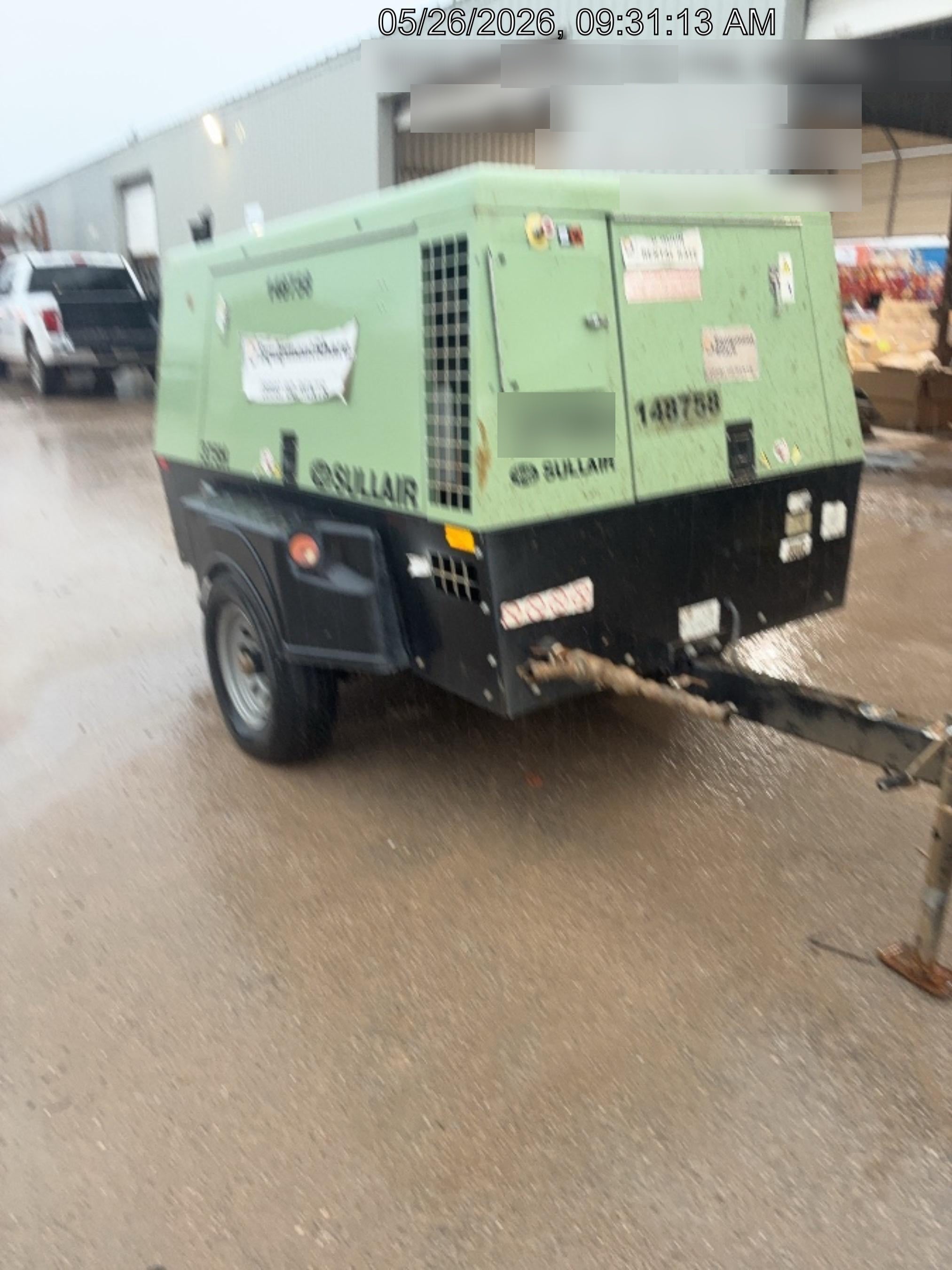 2021 SULLAIR 375H