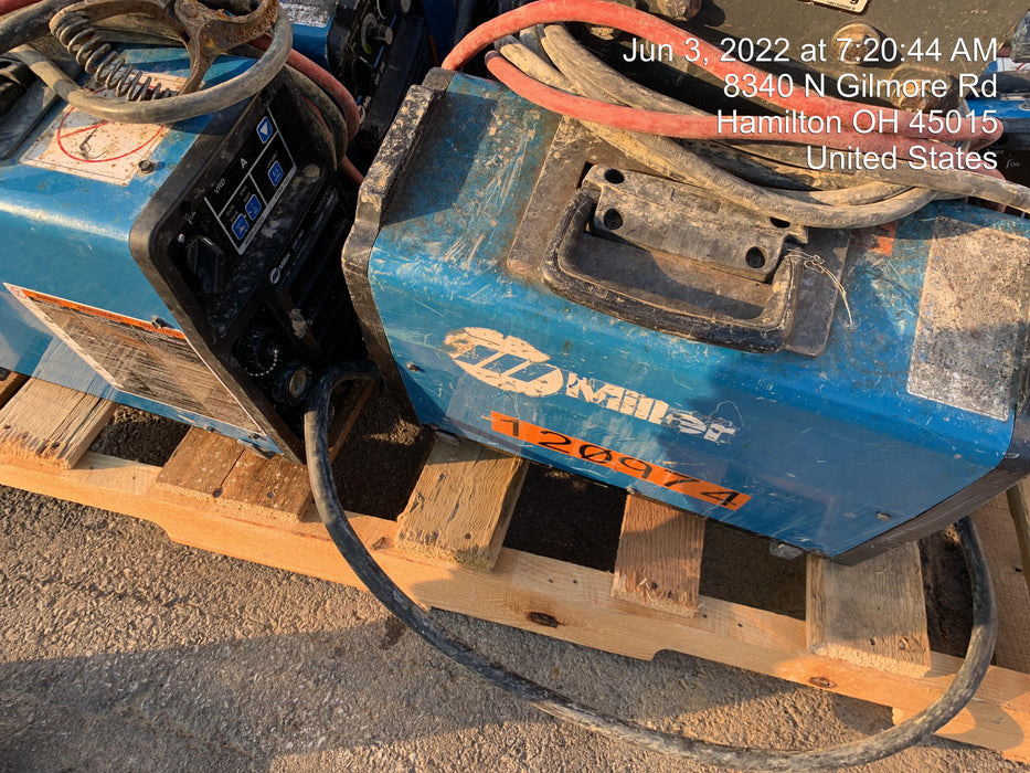 2020 MILLER ELECTRIC CST-280