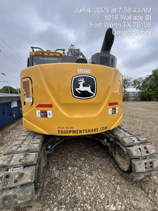 2025 JOHN DEERE 36" Bucket, Excavator 25,000 - 35,000 John Deere