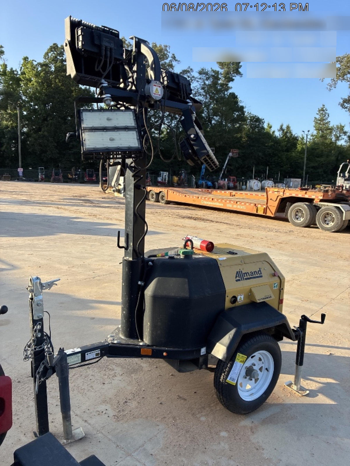 2021 ALLMAND NLV3GR