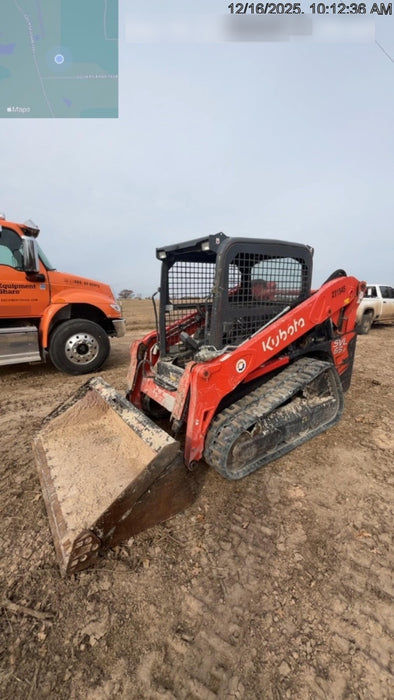 2022 KUBOTA SVL65-2