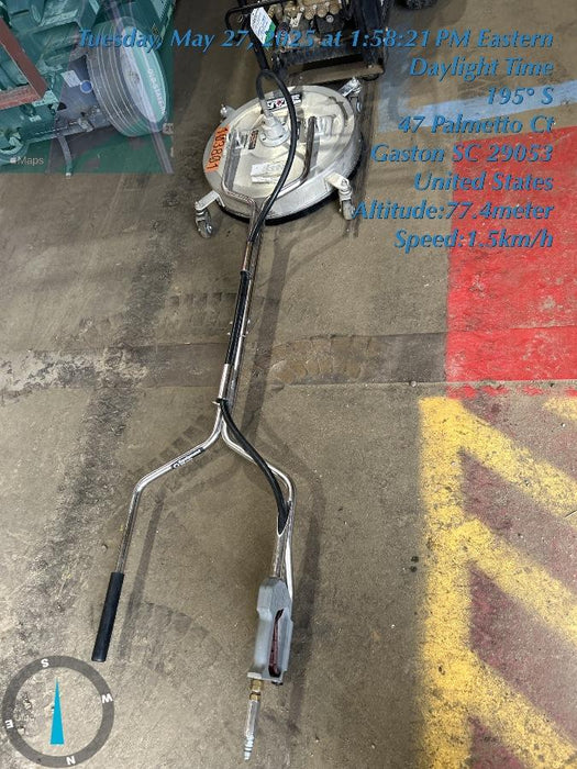 2020 NORTHSTAR 20" Surface Cleaner