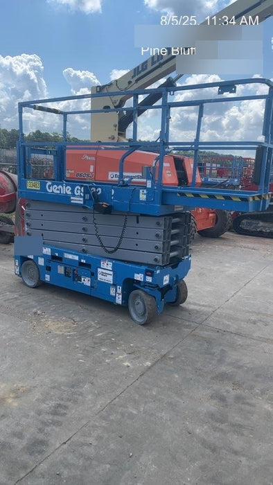 2021 GENIE GS-3232