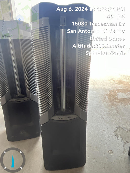 2023 VECTOR Vector Max