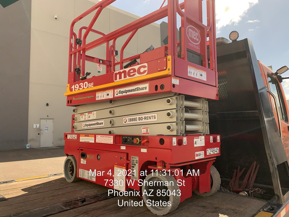 2021 MEC 1930SE