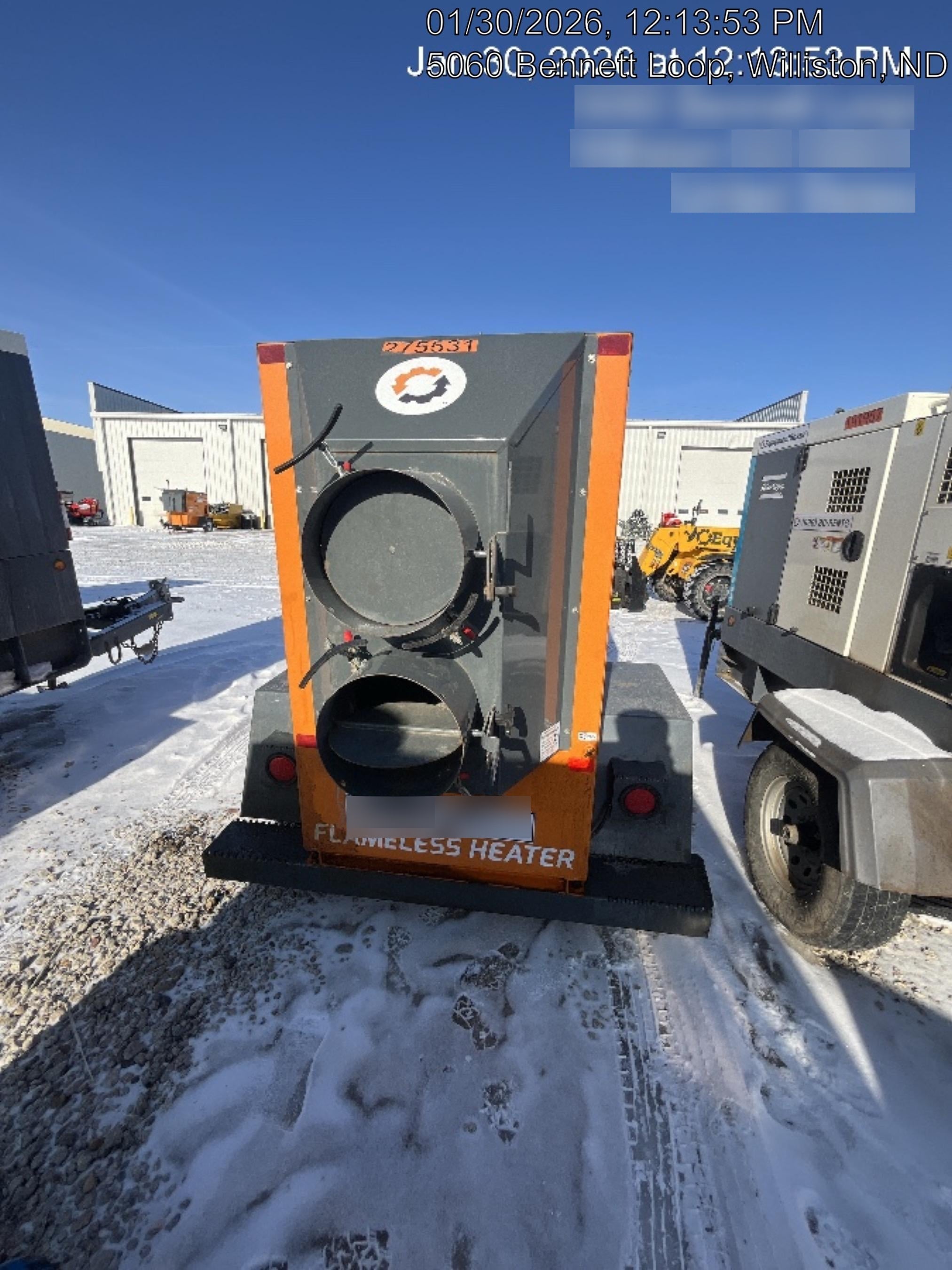 2022 THERM DYNAMICS TD625