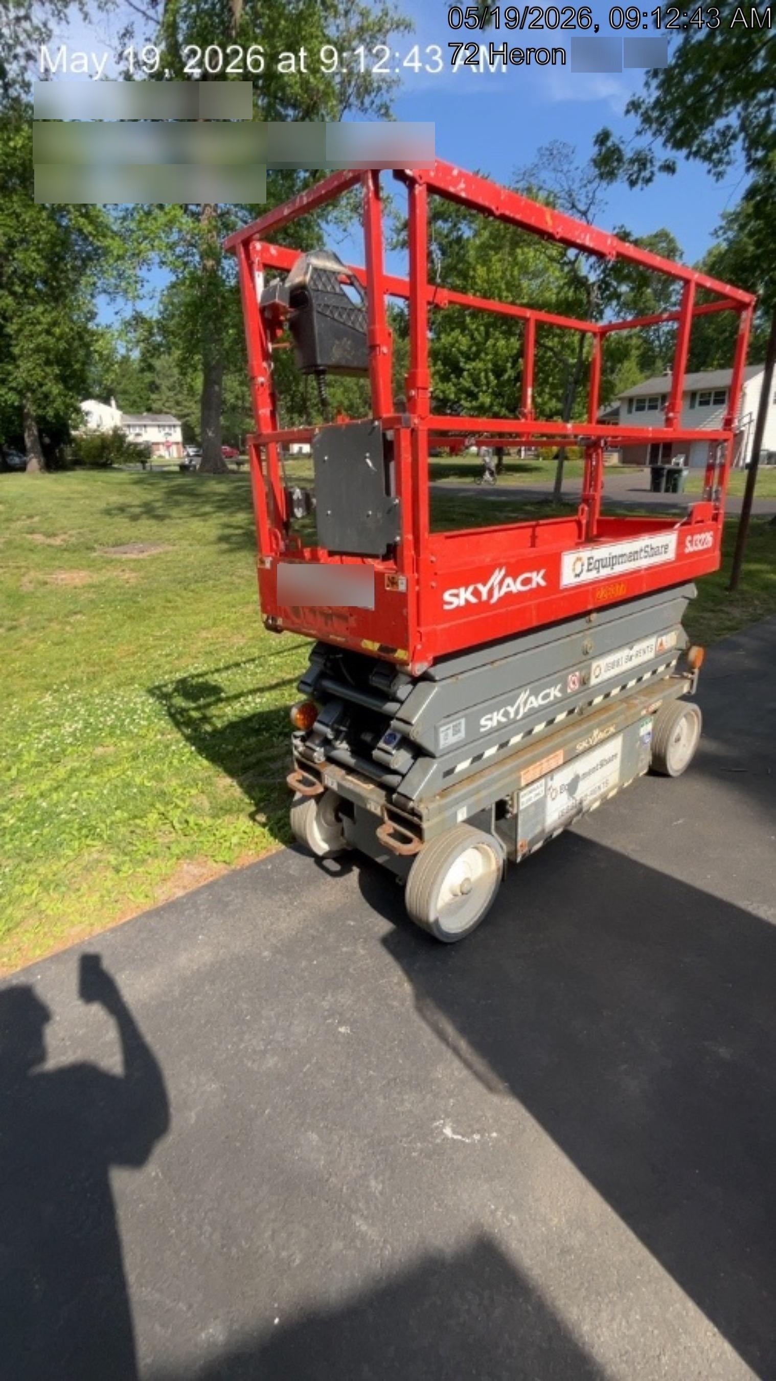 2022 SKYJACK SJ3226