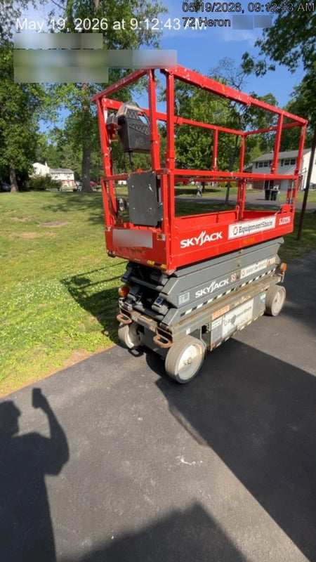 2022 SKYJACK SJ3226