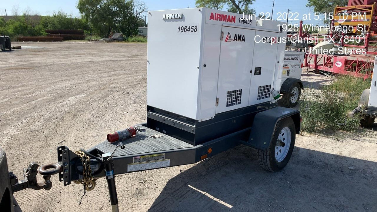 2021 AIRMAN SDG25S-8E1