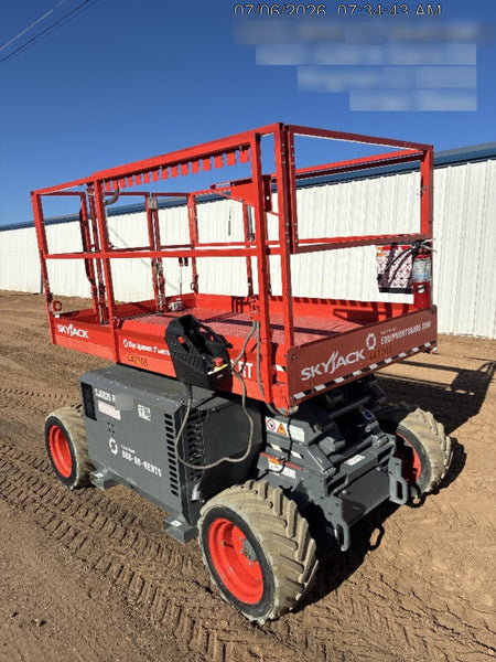 2024 SKYJACK SJ6826 RT
