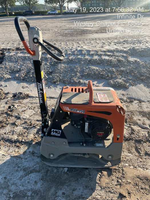 2023 MULTIQUIP MVH158