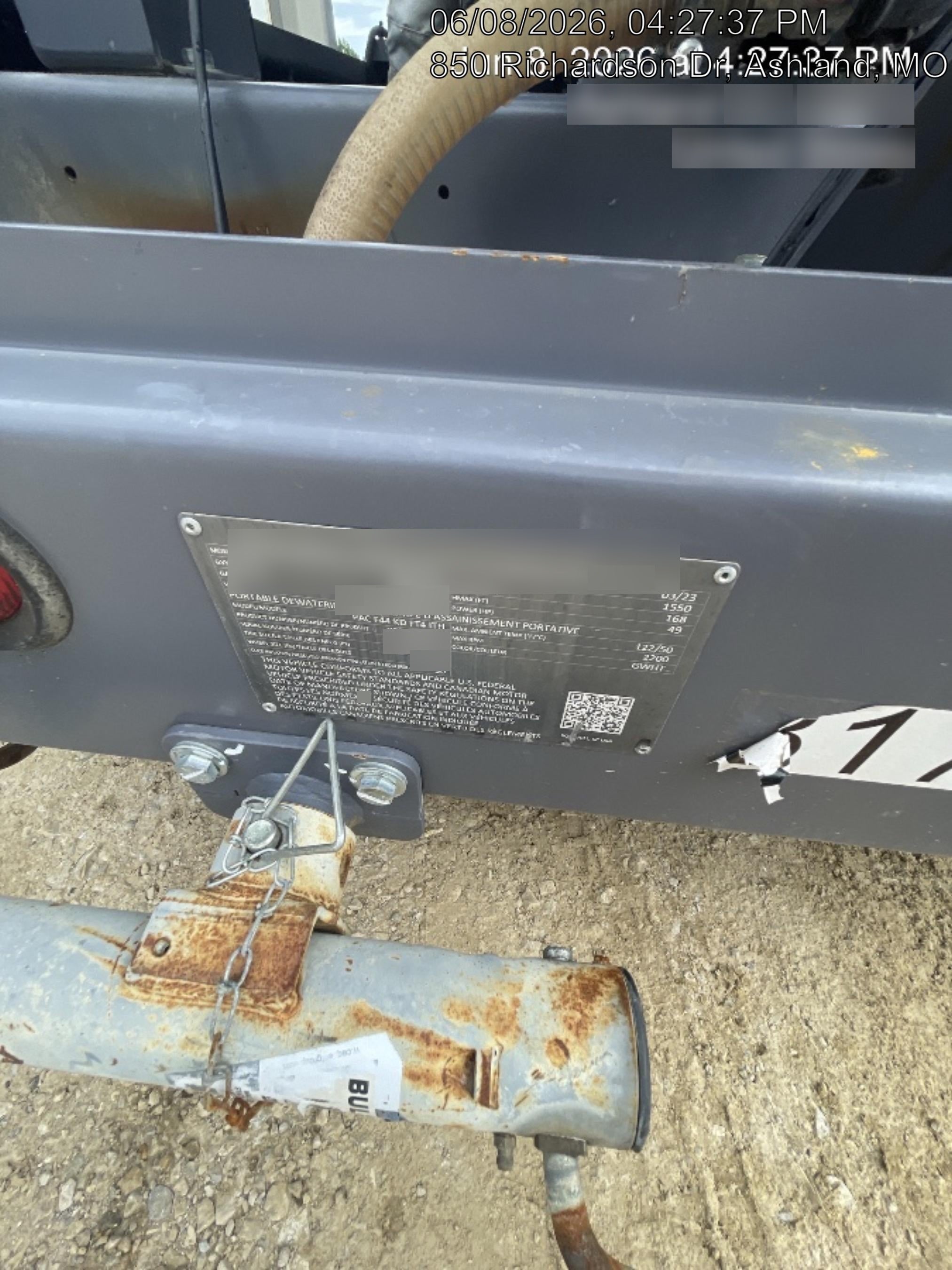 2023 ATLAS COPCO PAC F44 KD