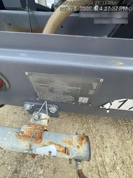 2023 ATLAS COPCO PAC F44 KD