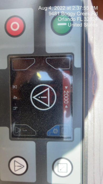 2022 ATLAS COPCO XAS188