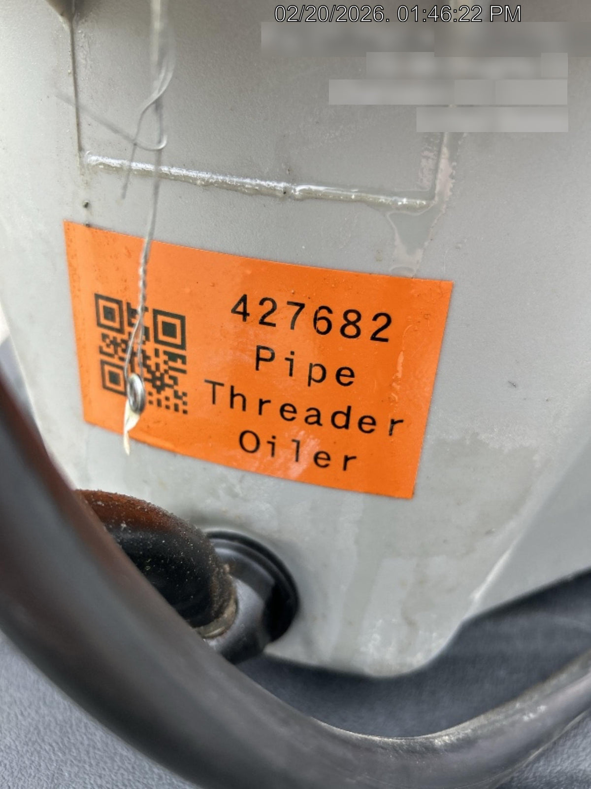 2024 RIDGID 418