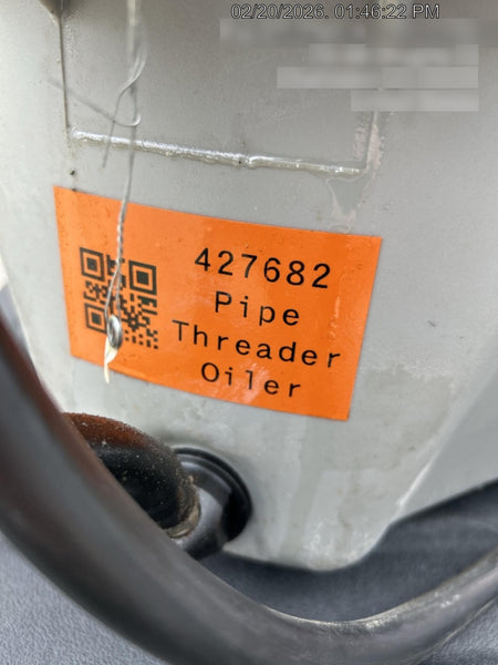 2024 RIDGID 418