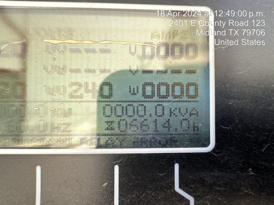 2022 MULTIQUIP DCA125