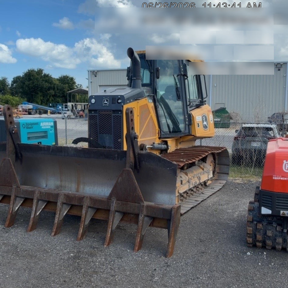 2020 SOLESBEE Dozer Rake