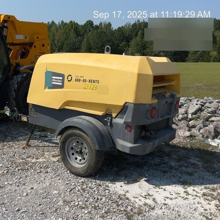 2022 ATLAS COPCO XAS188