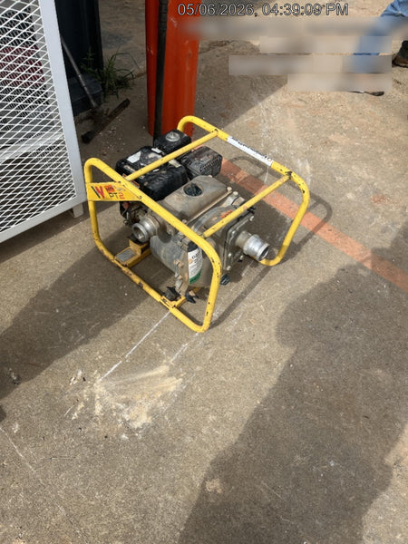 2019 WACKER NEUSON PT2
