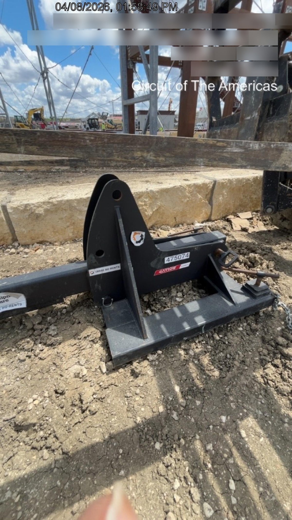 2025 ARROW MATERIAL HANDLING 1001551