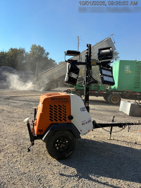2025 GENERAC MLTS-4