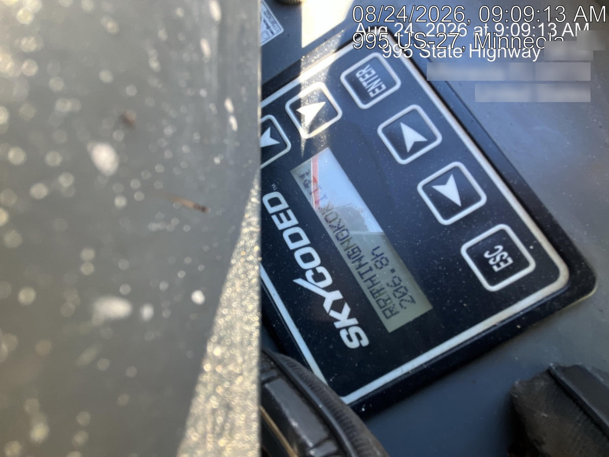 2021 SKYJACK SJ4732