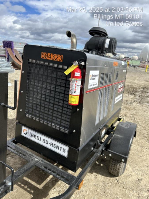 2025 LINCOLN ELECTRIC Vantage 549X