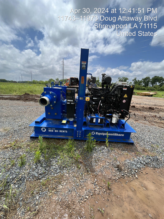 2023 THOMPSON 8RW-DDS-3.6-X